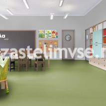 Линолеум Tarkett АКЦЕНТ ПРО Аспект  9 - 3 м (продается кратно рулонам)