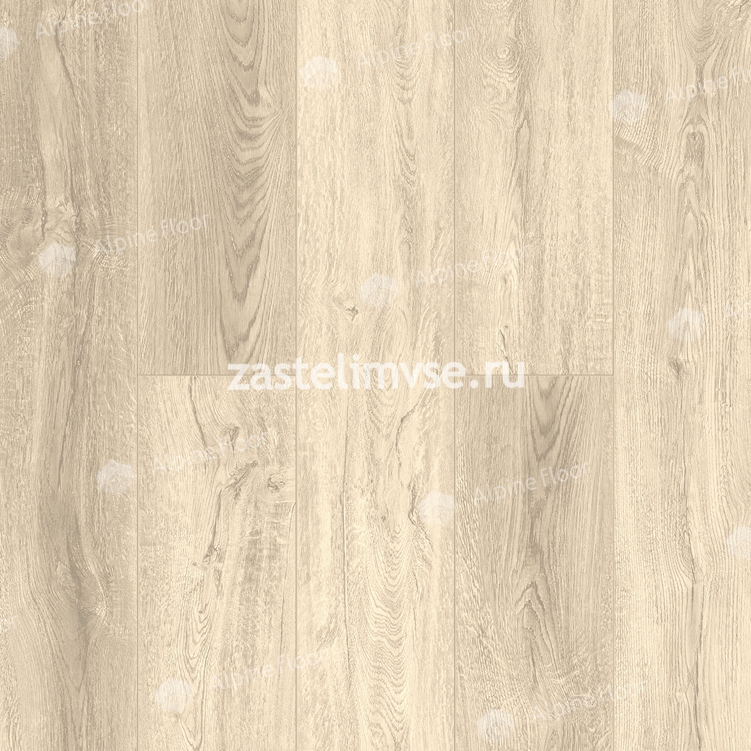 Кварцвиниловый ламинат AlpineFloor Intense Редвуд ECO 9-11