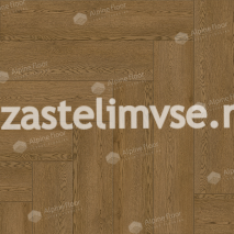 Клеевая LVT плитка AlpineFloor Parquet LVT Дуб Селена ECO 16-32