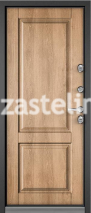 Дверь металлическая TERMO Standart 960мм