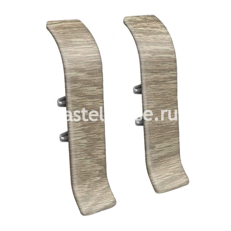 Соединитель IDEAL Классик 55мм Дуб Мокко 208 (1шт)