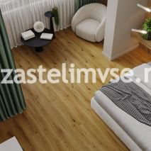 SPC плитка CronaFloor Radical Chic 4V Люмия