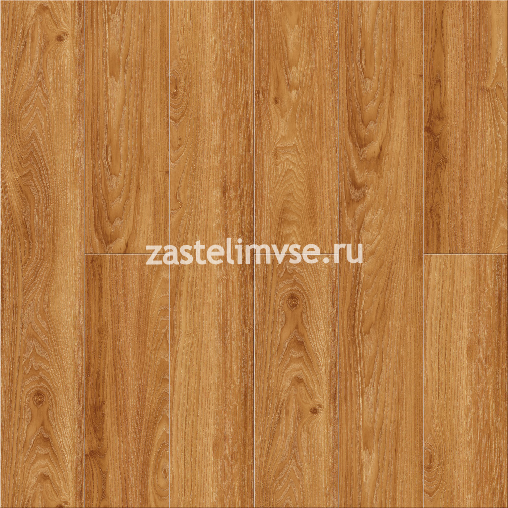 SPC плитка CronaFloor Nano 4V Дуб Верона