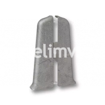 Торцевые (левая+правая) IDEAL DECONIKA 70мм Лофт светло-серый 547