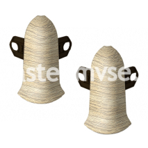 Угол наружный IDEAL Классик 55мм Дуб Северный 213 (1шт)