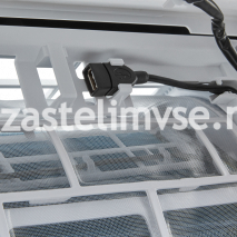 Сплит-система инверторного типа Ballu Defender ERP DC Inverter BSHI-24HN8