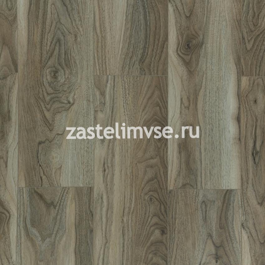 Клеевая LVT плитка Art Tile PRM Орех Форте ATP 151-2