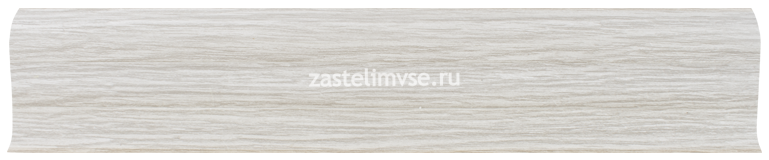 Плинтус LinePlast Матовый 58 мм Ясень Хесрет L058