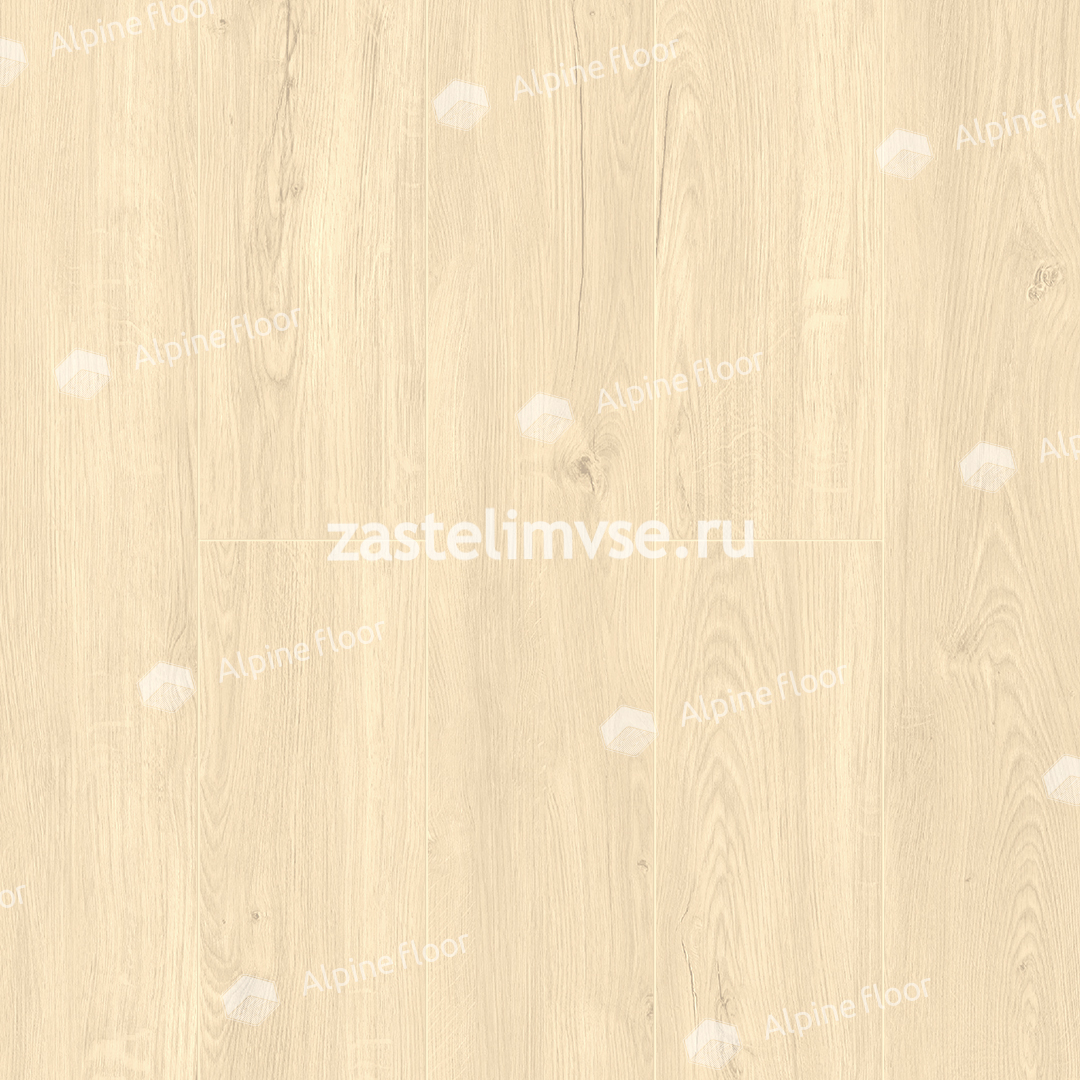 Замковая SPC плитка AlpineFloor Sequoia Секвойя Калифорния ECO 6-6