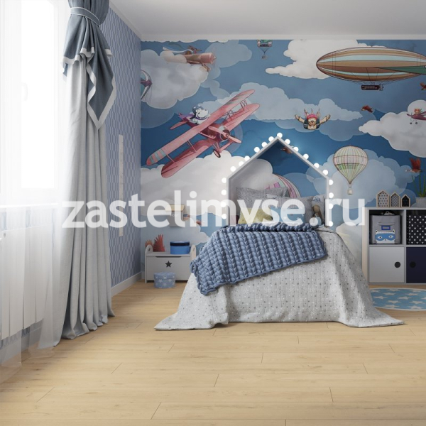 Ламинат Aberhof Storm New Lock ДУБ ПЕЧОРСКИЙ 7045