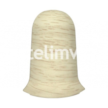 Угол наружный IDEAL Комфорт 55мм Клен Северный