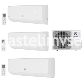 Мульти сплит-система Electrolux EACS/I-12+07+07 НMB FMI-24-3/N8_ERP комплект