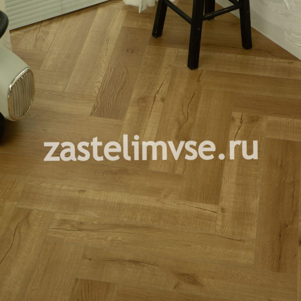SPC плитка ONEFLOOR 3039 ёлочка