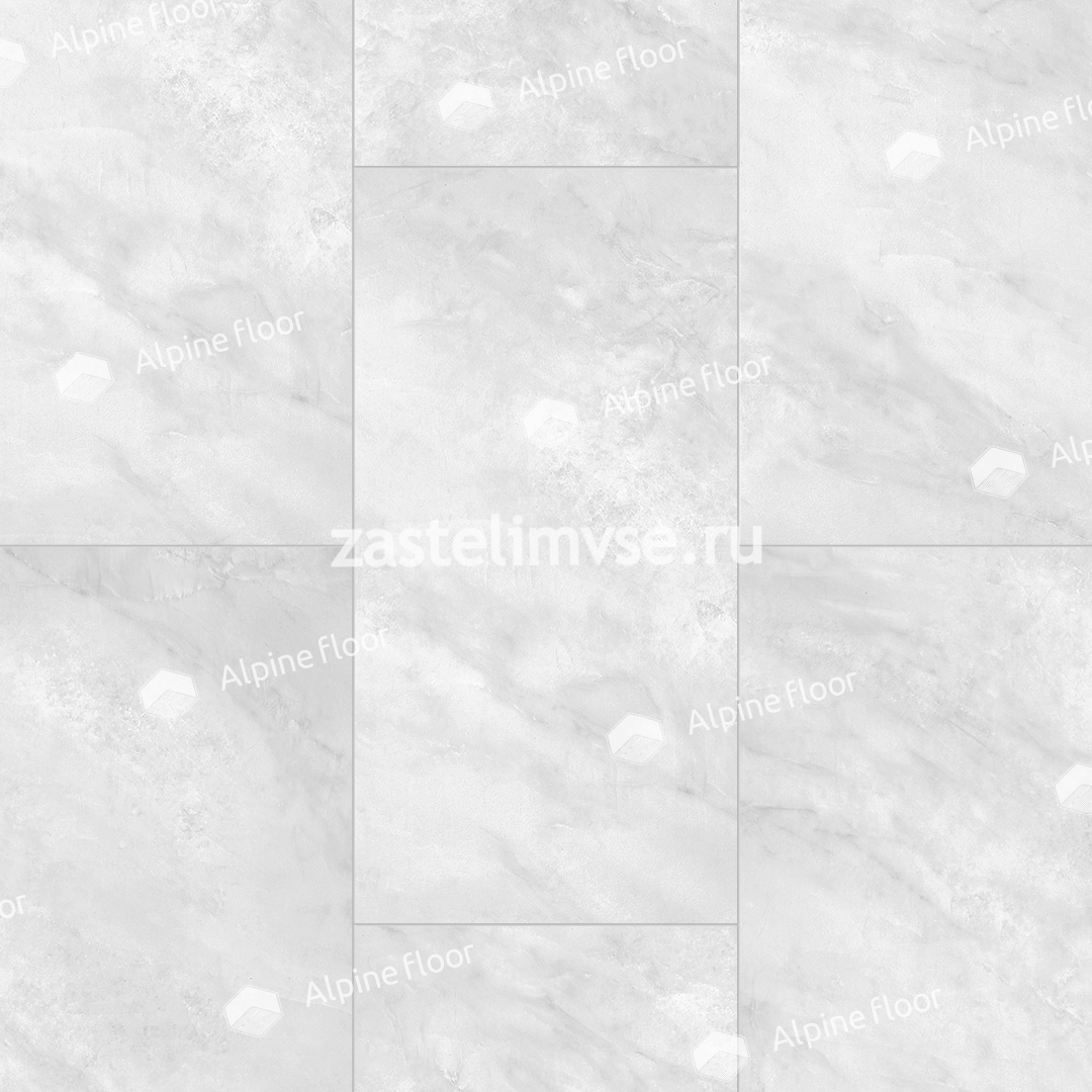 Кварцвиниловая плитка Alpine Floor Light Stone Чили ECO-15-5