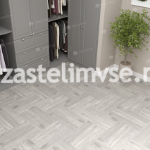 Клеевая LVT плитка AlpineFloor Parquet LVT Дуб Полис ECO 16-21