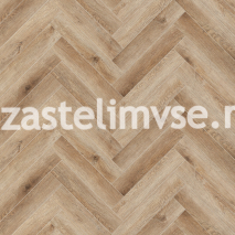 SPC плитка CronaFloor Herringbone 4V Дуб Монпелье