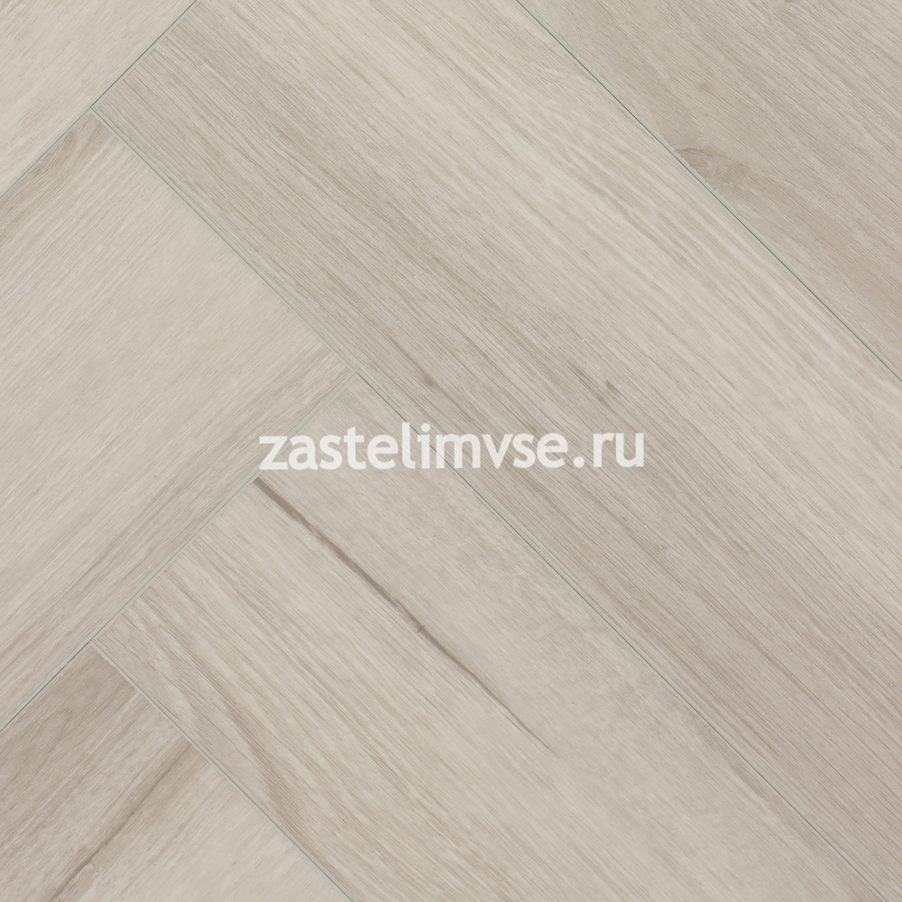 SPC плитка CronaFloor Herringbone 2.0 4V Дуб Гавр