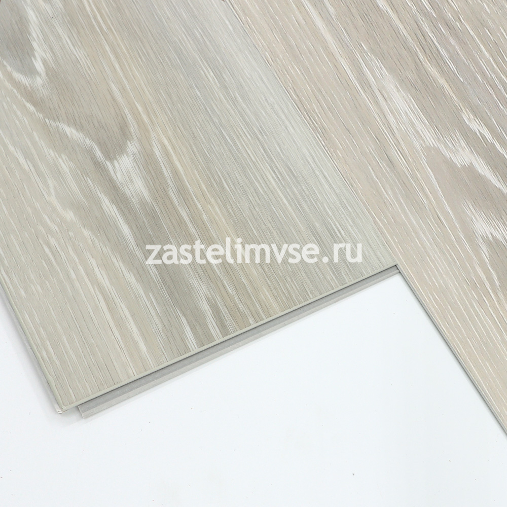 SPC плитка CronaFloor Wood 4V Дуб Мане