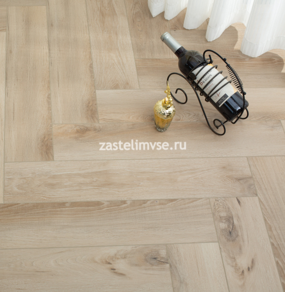 SPC плитка ONEFLOOR 3009 ёлочка