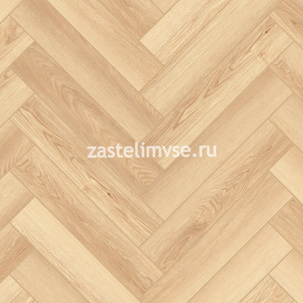 Клеевая LVT плитка Aberhof Carmelita GD 2594 ёлочка