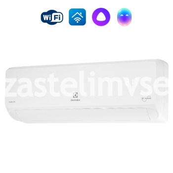 Сплит-система инверторного типа Electrolux Fusion 2.0 Super DC Inverter EACS/I-24HF2/N8 комплект