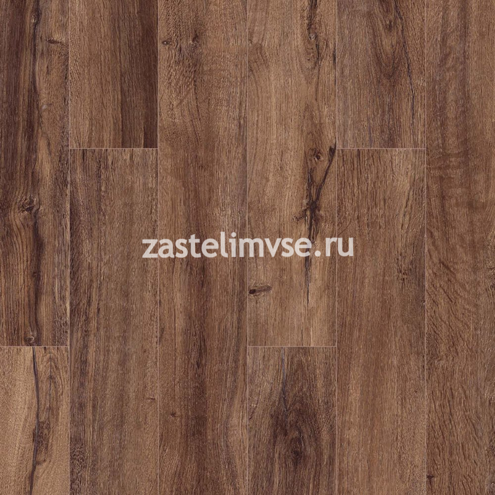 Клеевая LVT плитка BerryAlloc Spirit Home 30 Glue CANYON BROWN 1392