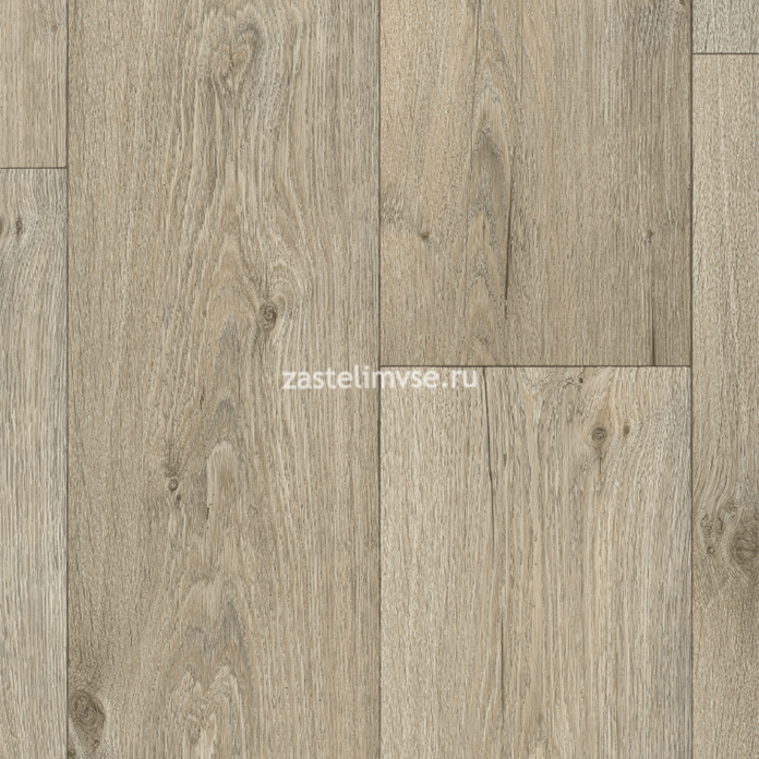 Линолеум  IVC ECOTEX Дуб Либерти 544 - 3,5 м (продается кратно рулонам)