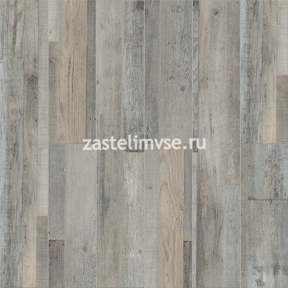 SPC плитка CronaFloor Wood 4V Дуб Марсель