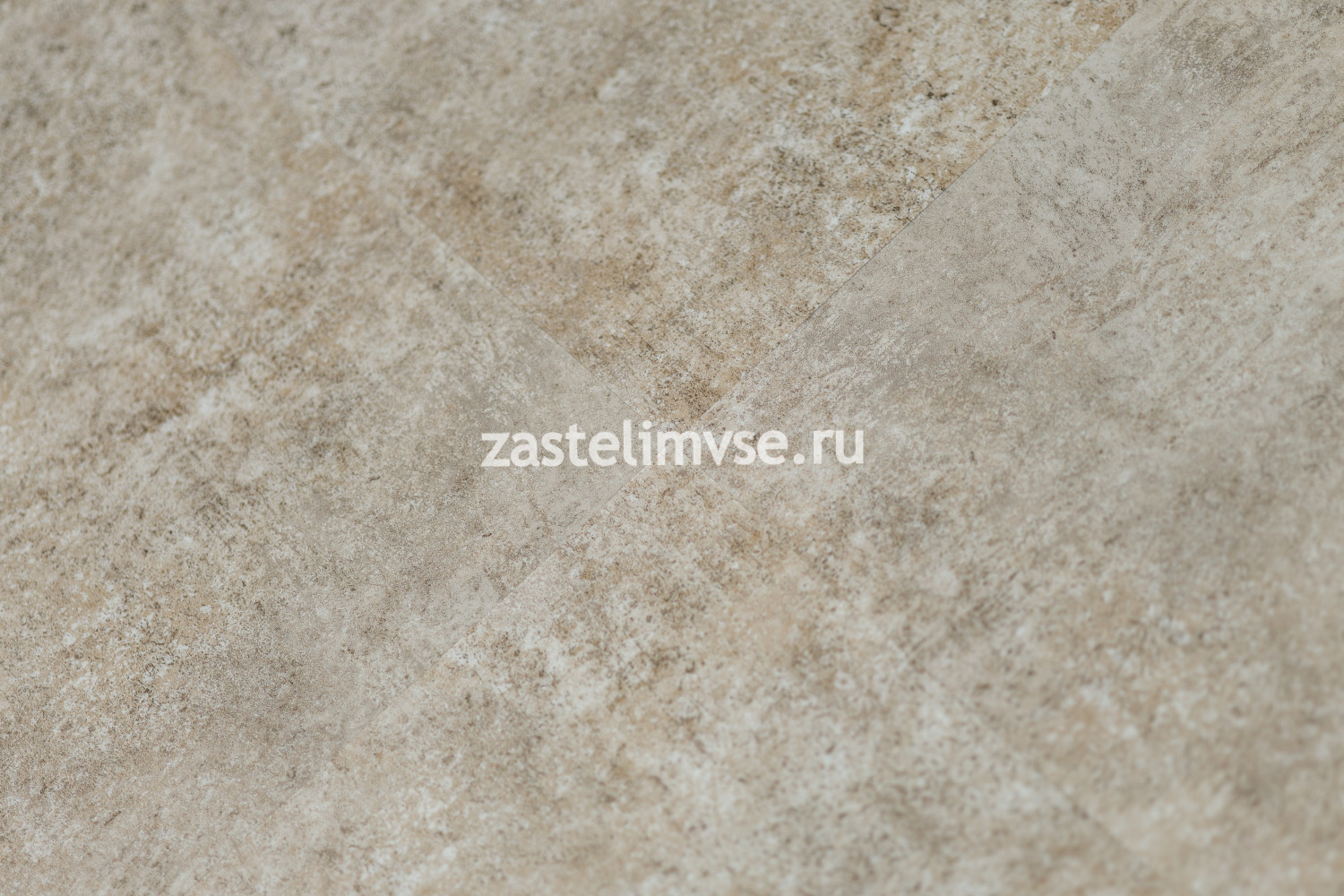 Кварцвиниловая плитка Art Tile HIT 760 ATS Гранит Сендс