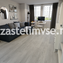 Замковая SPC плитка TEXFLOOR Borneo Дуб Гаэтано 241