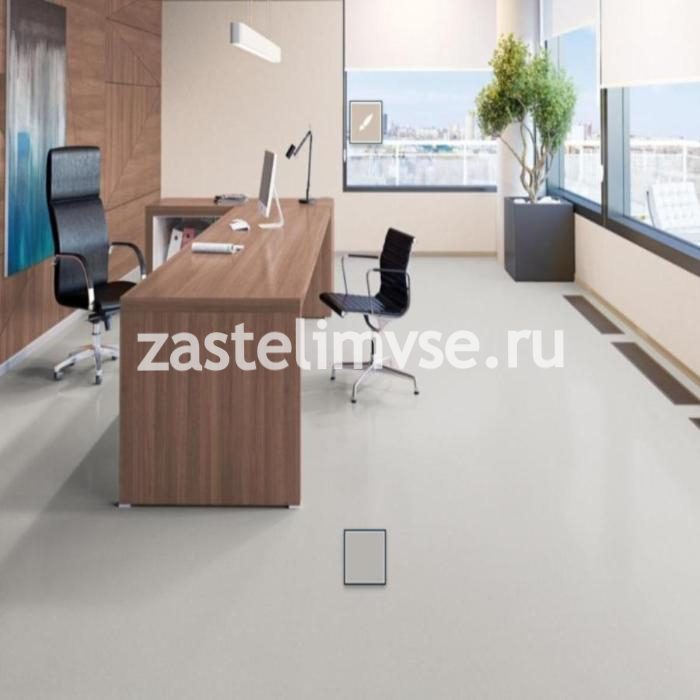 Линолеум Tarkett ACCZENT PRO ASPECT 1 - 3 м (продается кратно рулонам)