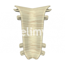 Угол внутренний IDEAL Комфорт 55мм Клен Северный