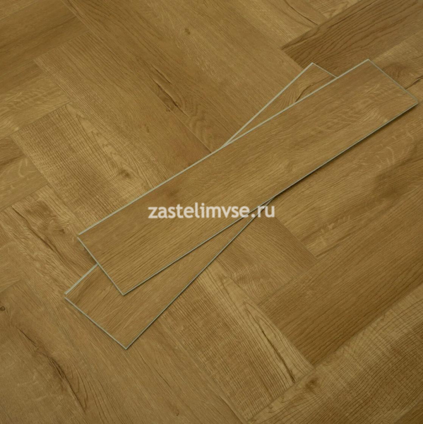 SPC плитка ONEFLOOR 3039 ёлочка