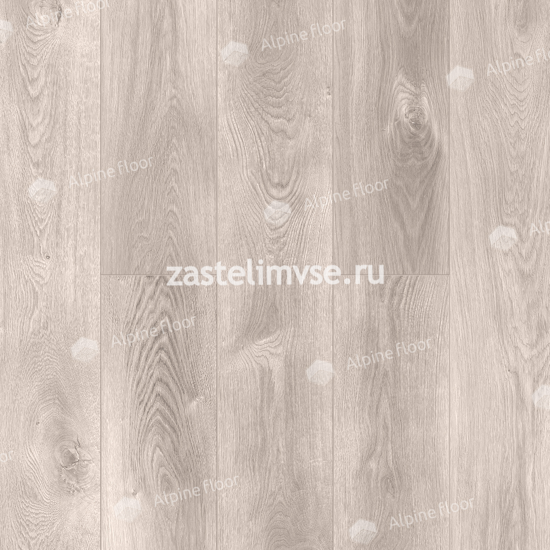 Кварцвиниловый ламинат AlpineFloor Premium XL Дуб Гранит ECO 7-8