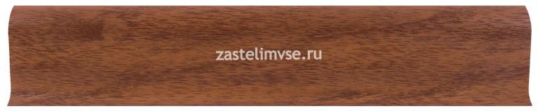 Плинтус LinePlast Матовый 58 мм Мербау L062