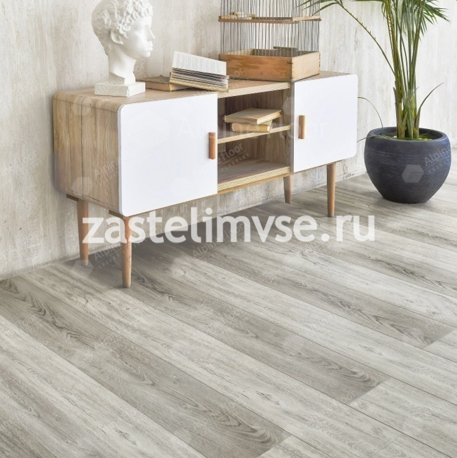 Кварцвиниловый ламинат AlpineFloor Intense Шервудский Лес ECO 9-10