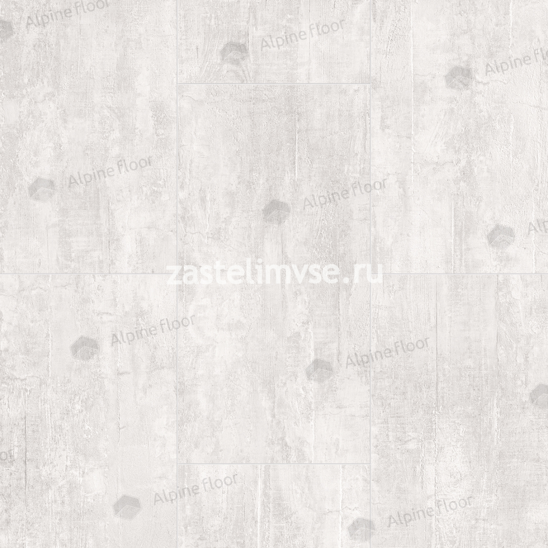 Кварцвиниловая плитка Alpine Floor Light Stone Ратленд ECO-15-9