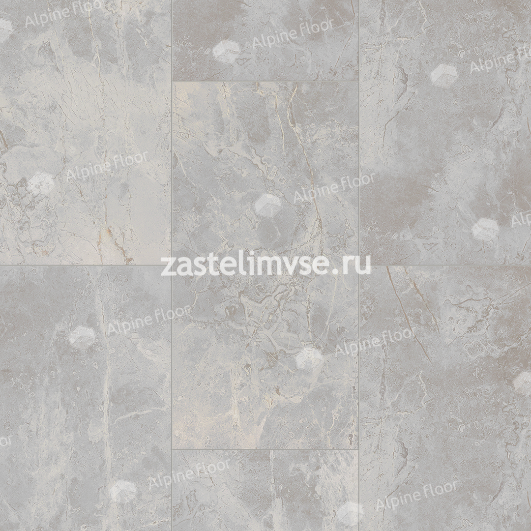 Кварцвиниловая плитка Alpine Floor Light Stone Ваймеа ECO-15-3