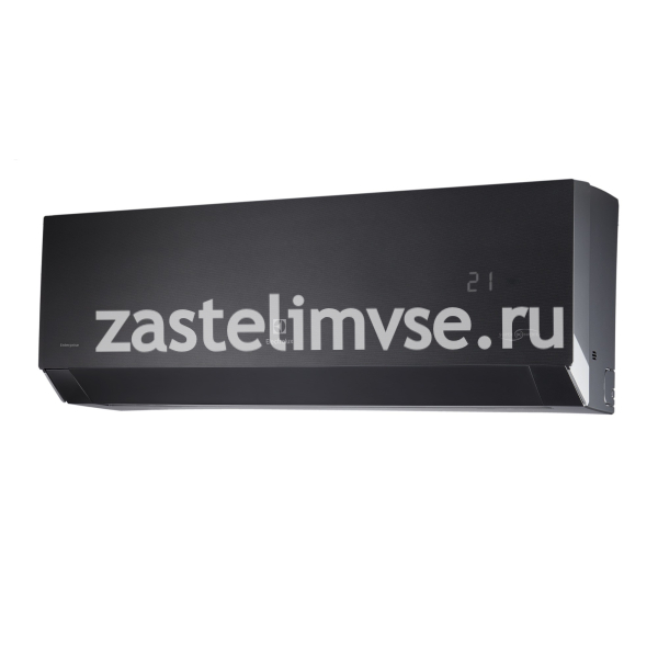 Сплит-система инверторного типа Electrolux Enterprise Super DC EACS/I-24HEN-BLACK/N8_24Y комплект