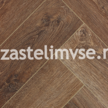 SPC плитка CronaFloor Herringbone 4V Дуб Тулуза