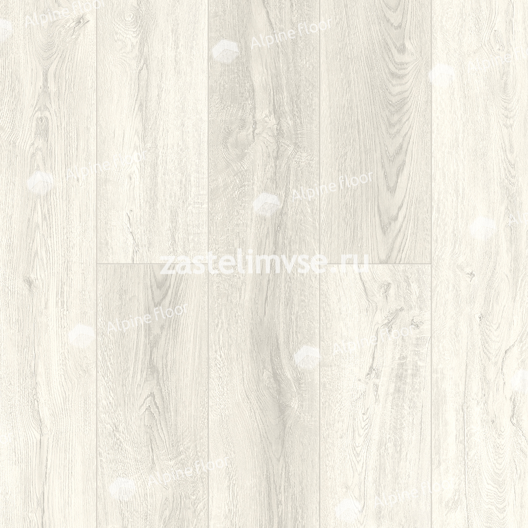 Кварцвиниловый ламинат AlpineFloor Intense Шервудский Лес ECO 9-10
