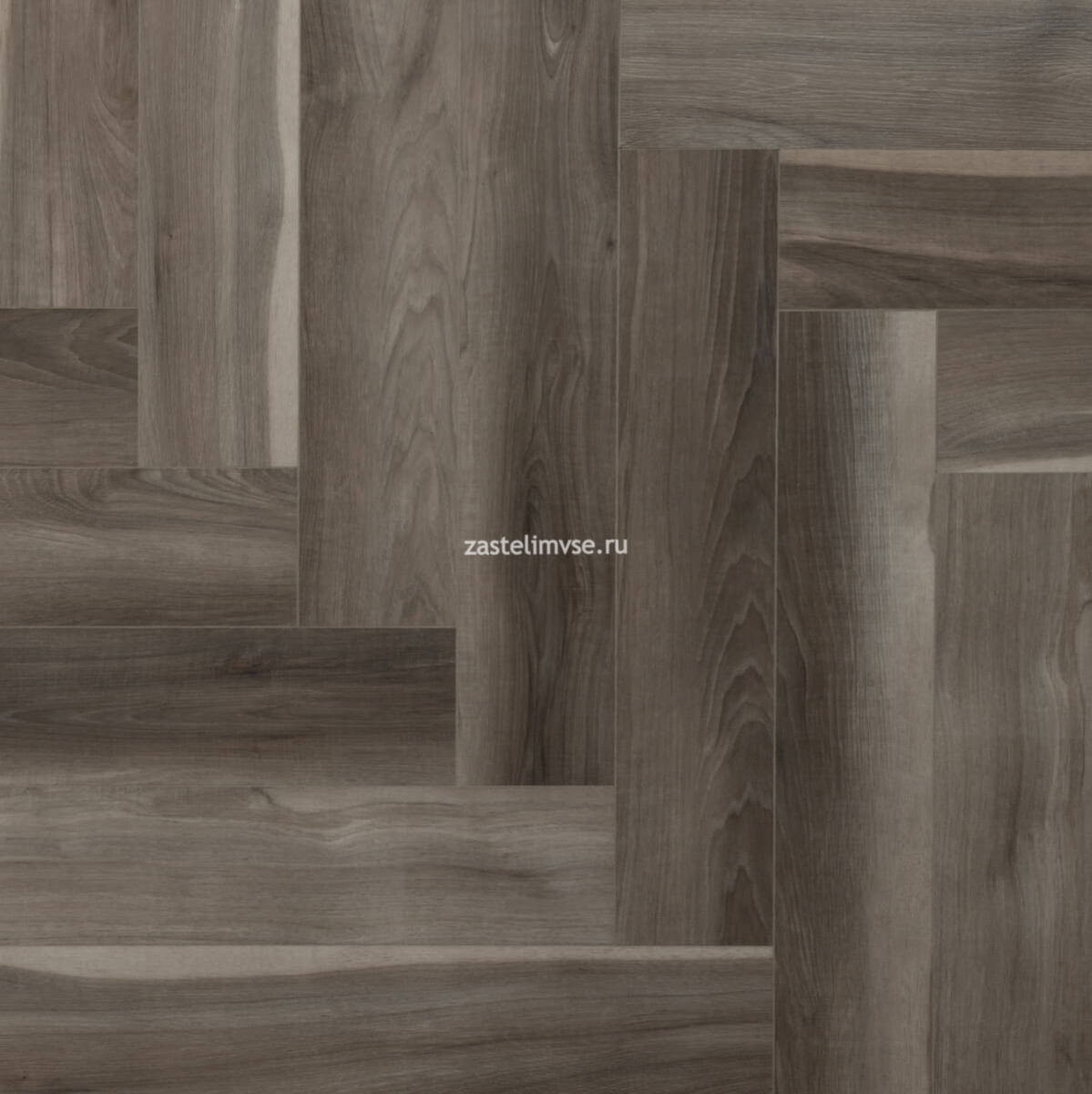 SPC плитка OFFWOOD HerringboneOFF Ладога
