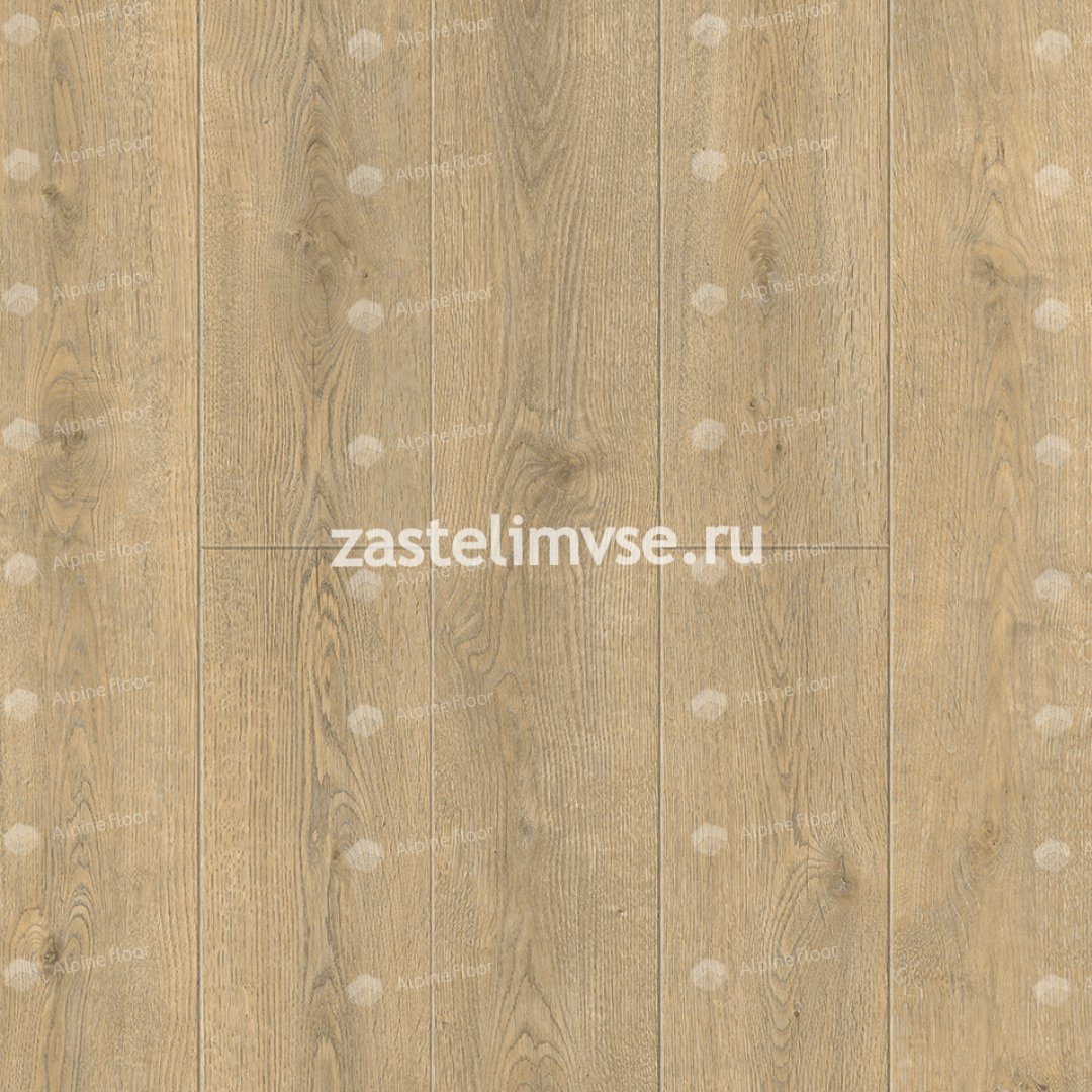 Кварцвиниловый ламинат AlpineFloor Solo Plus Комодо ECO 14-701