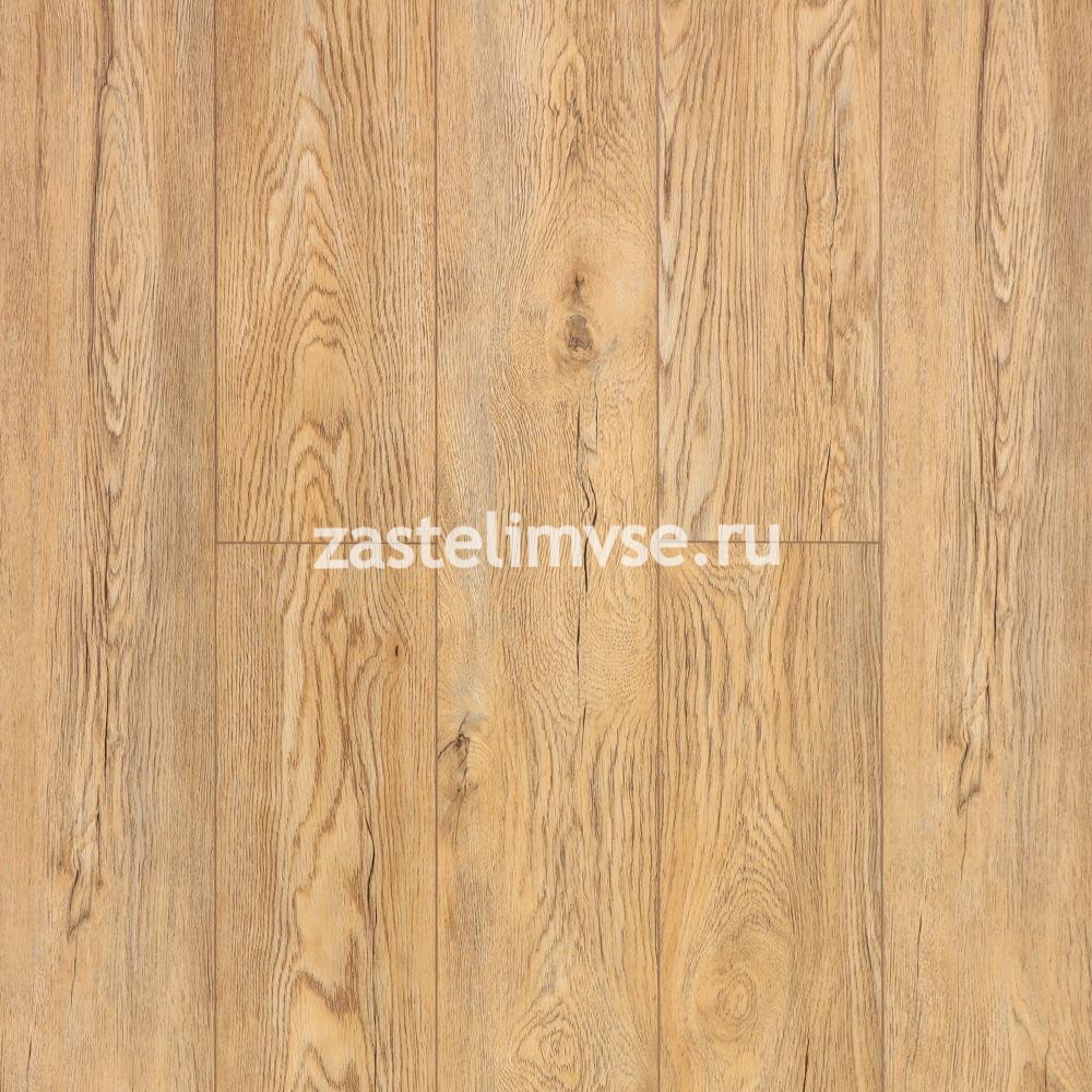 SPC плитка CronaFloor Wood 4V Дуб Паланга
