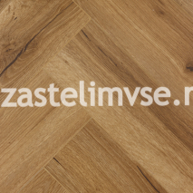 SPC плитка CronaFloor Herringbone 2.0 4V Дуб Лион