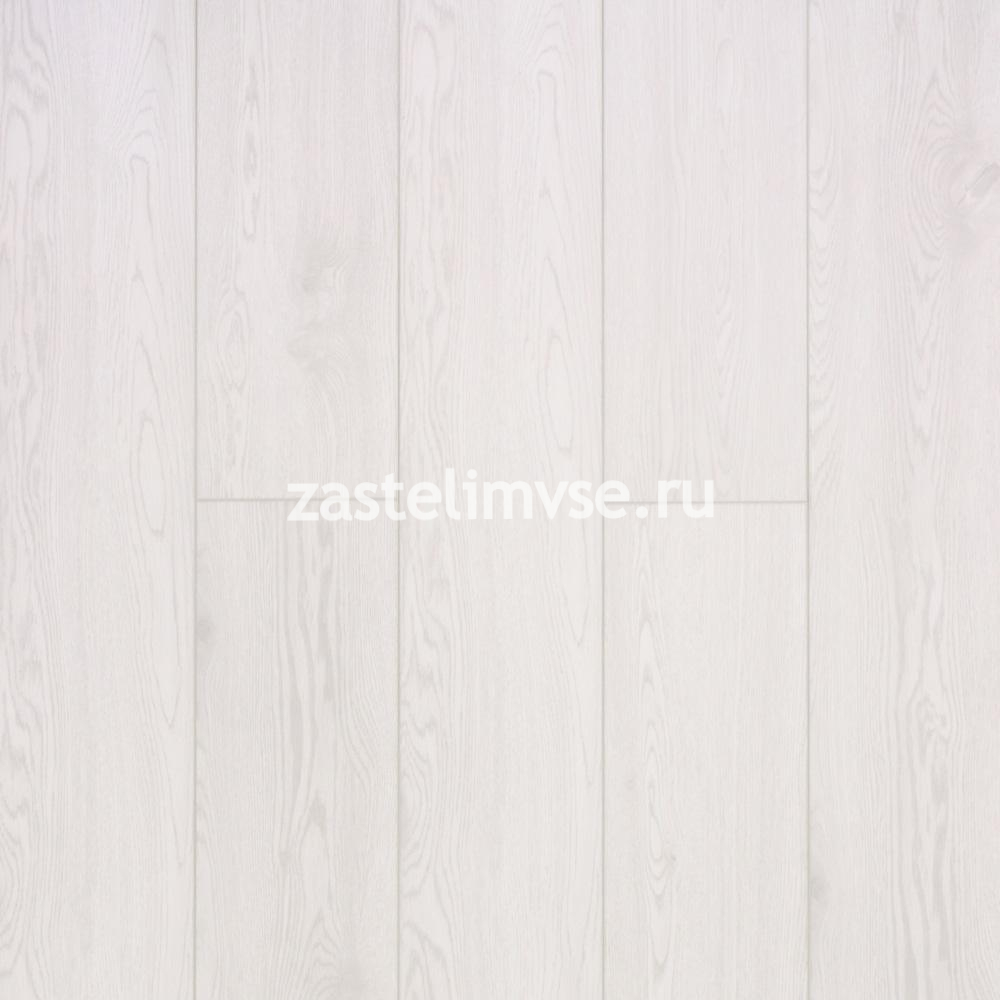 SPC плитка CronaFloor GS 4V Дуб Белый