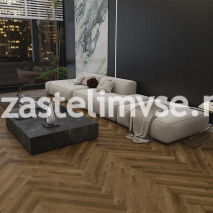 Клеевая ПВХ плитка ViFloor Peterhof Александрия 201 ёлочка