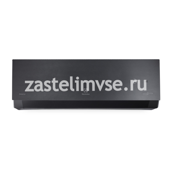 Сплит-система инверторного типа Electrolux Enterprise Super DC EACS/I-24HEN-BLACK/N8_24Y комплект