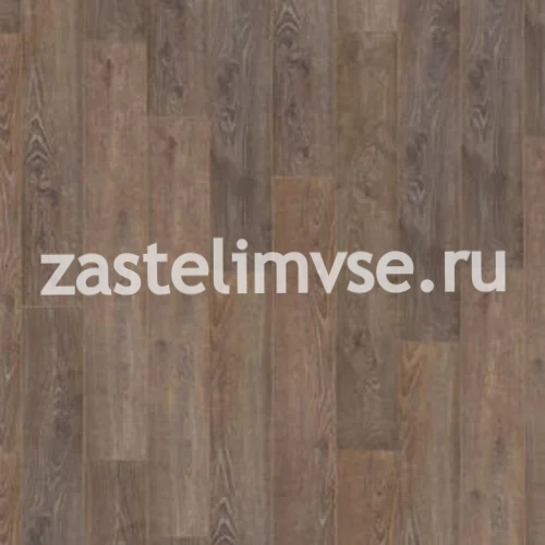 Ламинат Tarkett ЭСТЕТИКА ДУБ НАТУР ТЕМНО-КОРИЧНЕВЫЙ