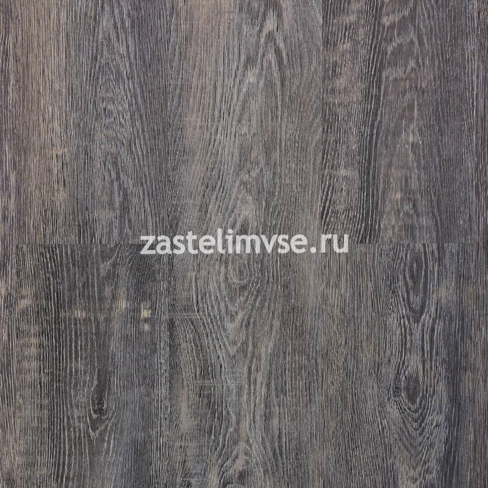 SPC плитка CronaFloor Nano 4V Дуб Мореный